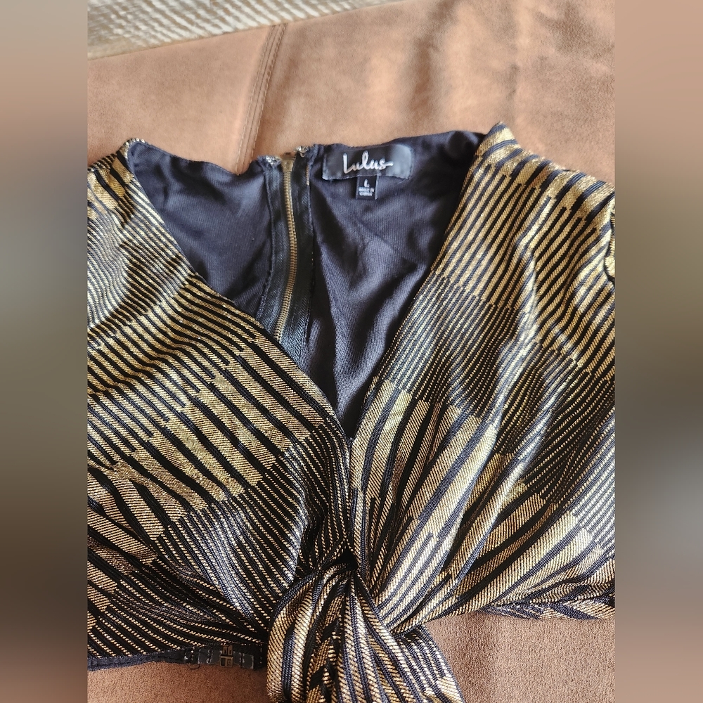 Lulu's dress